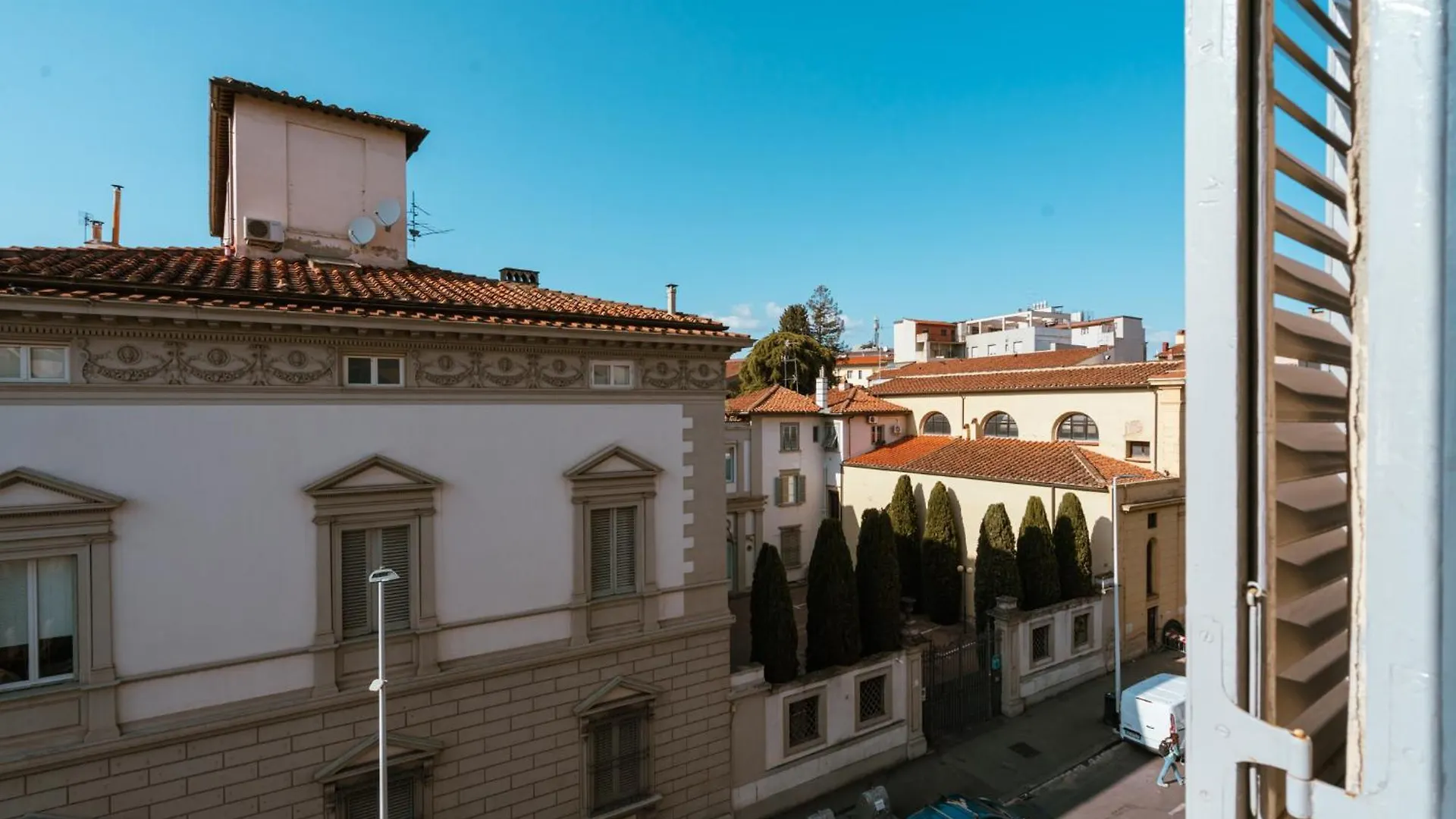 Ruby Apartment Florence