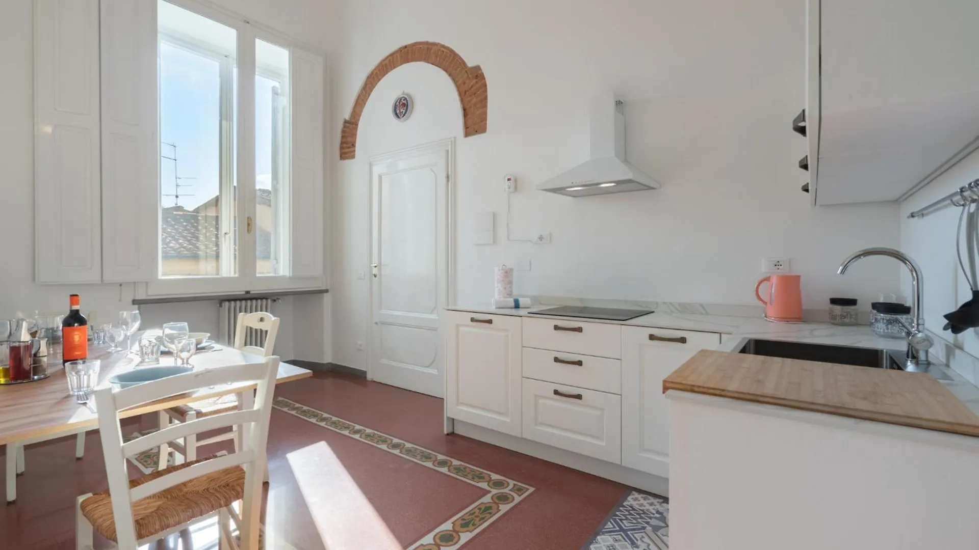 Ruby Apartment Florence