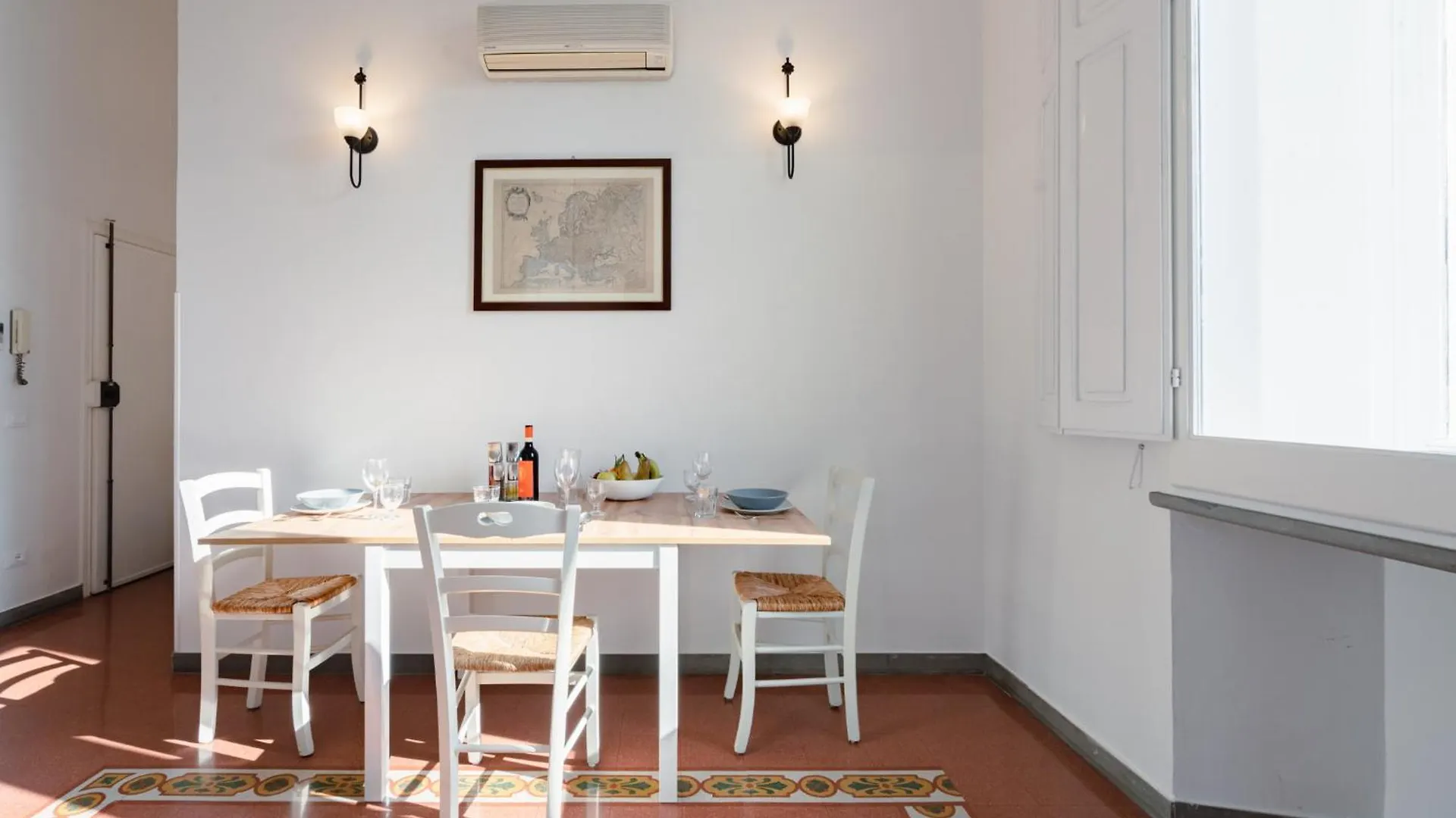 Ruby Apartment Florence