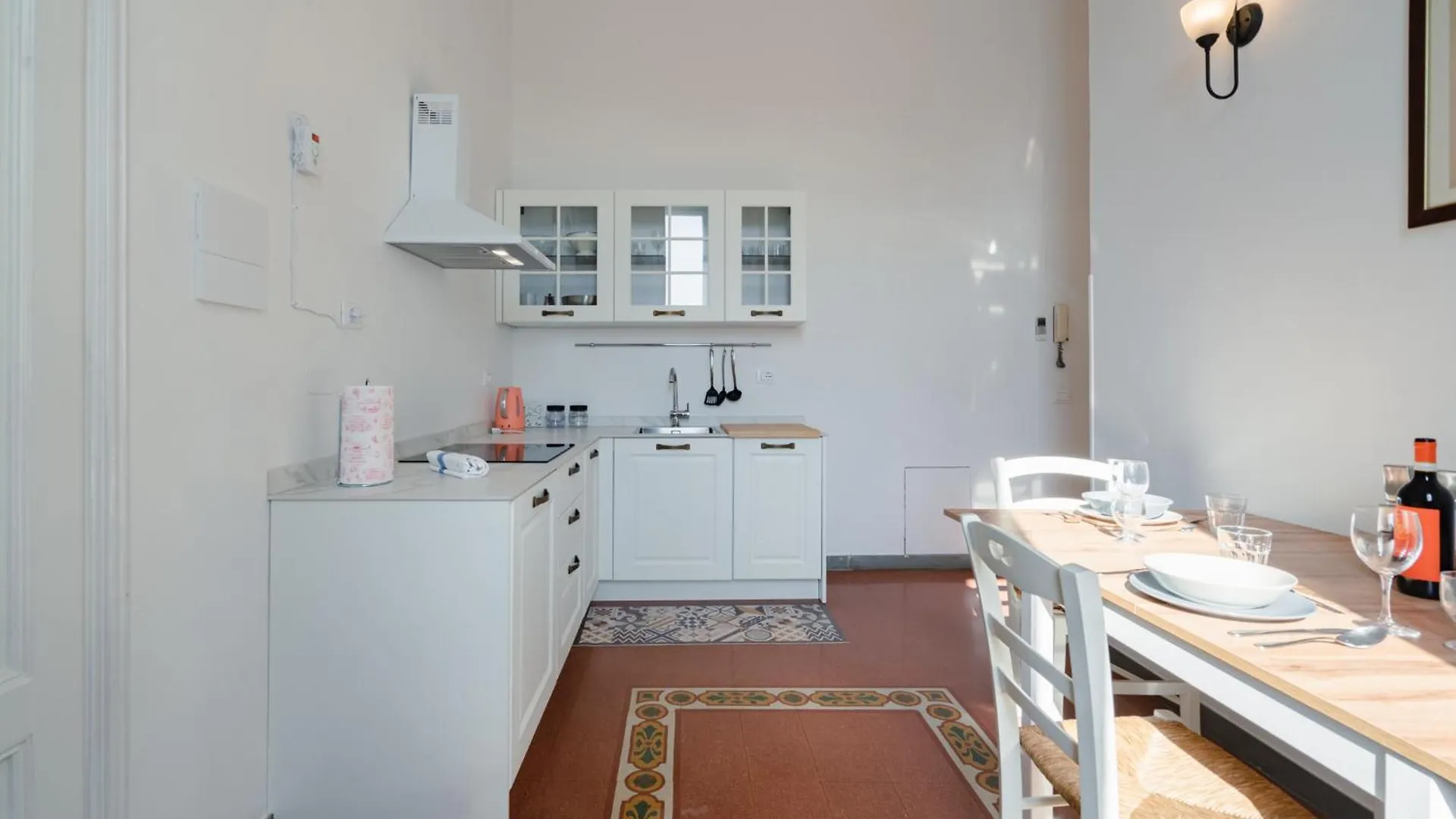 Ruby Apartment Florence Italy