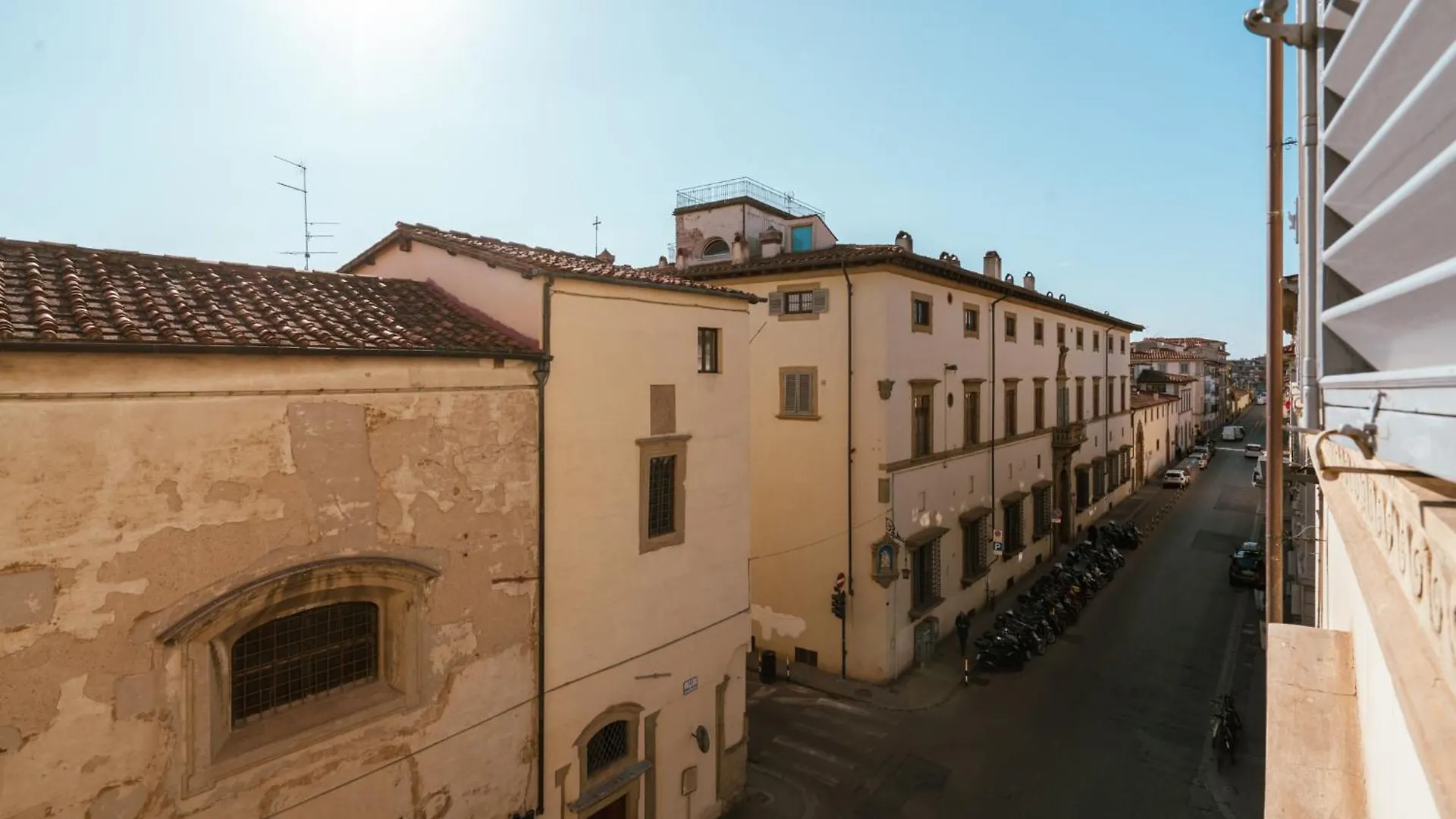 Ruby Apartment Florence