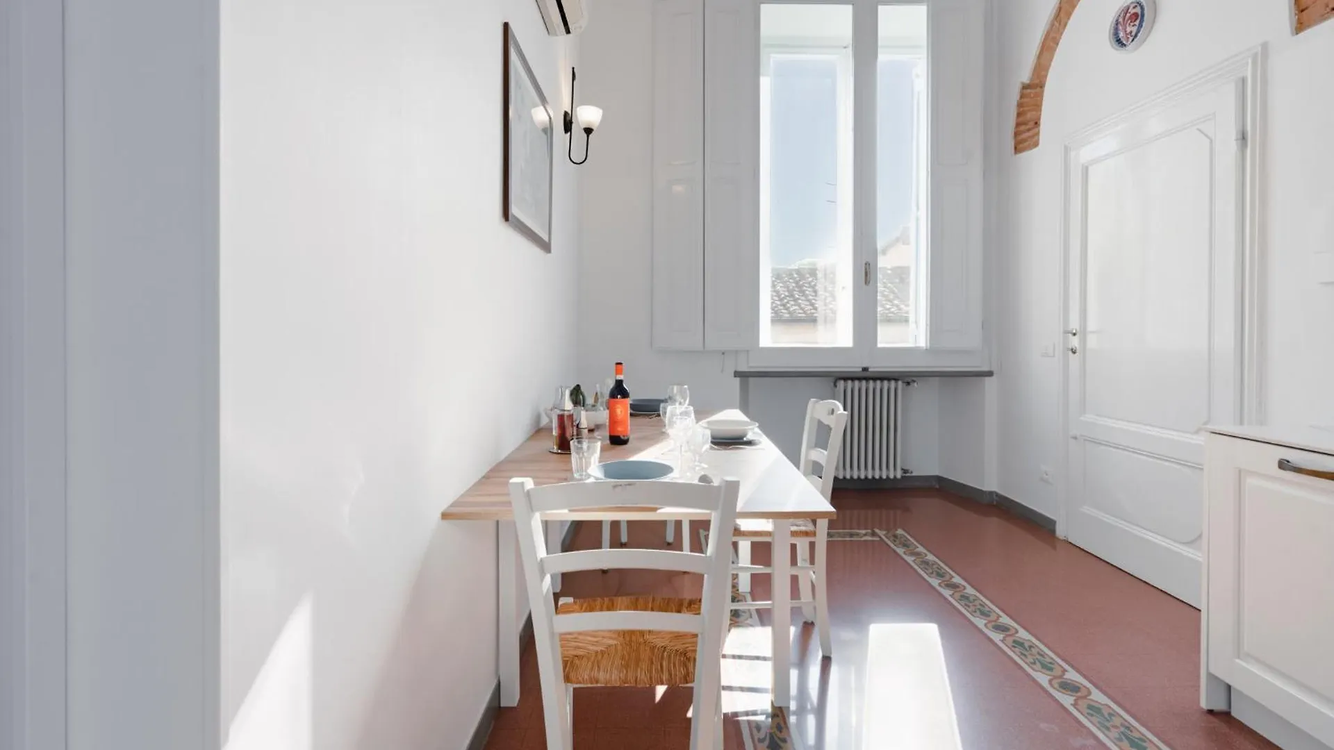 Ruby Apartment Florence
