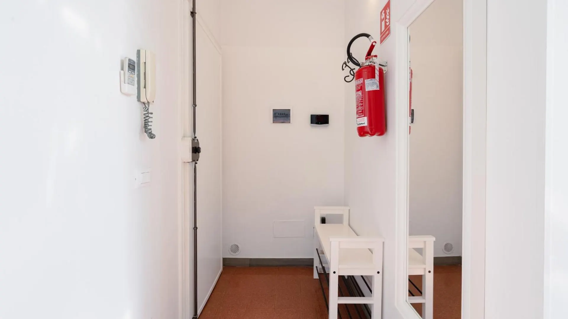 Ruby Apartment Florence Italy