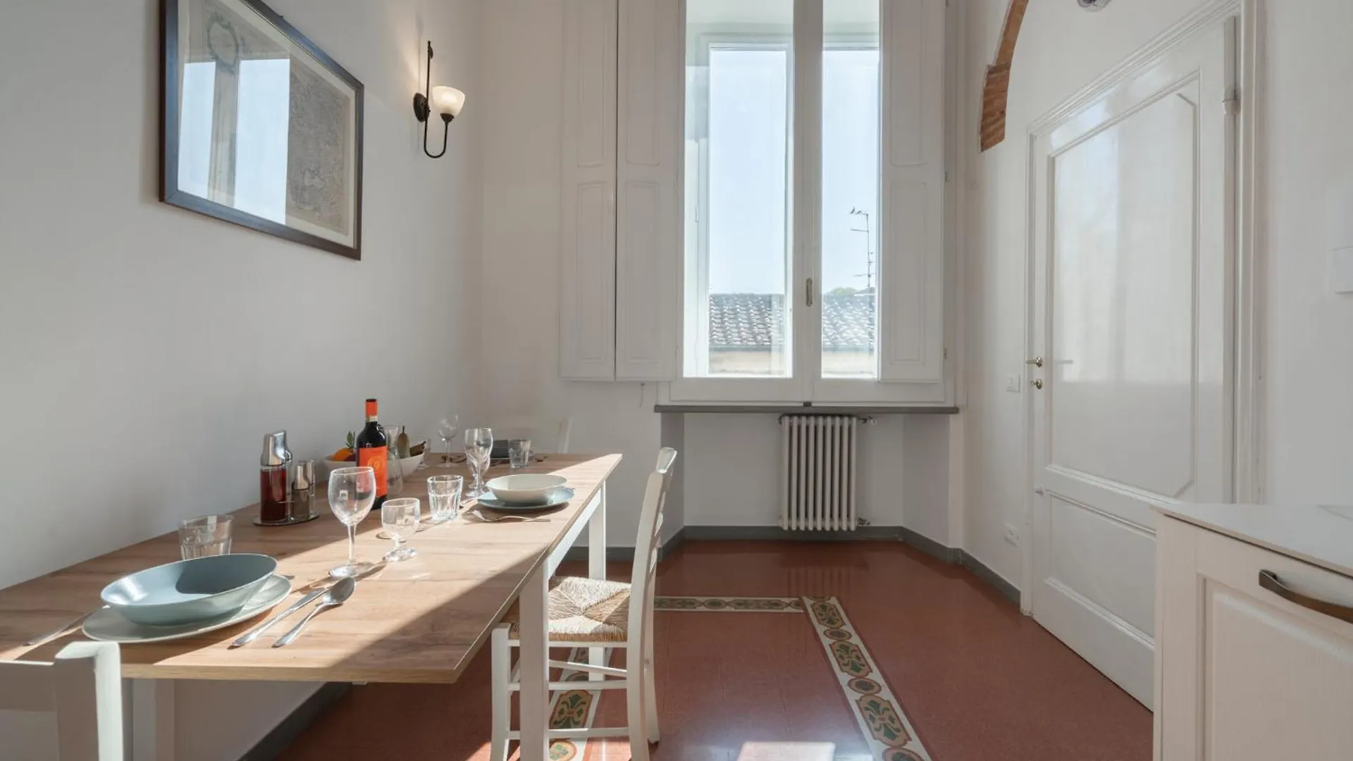 Ruby Apartment Florence