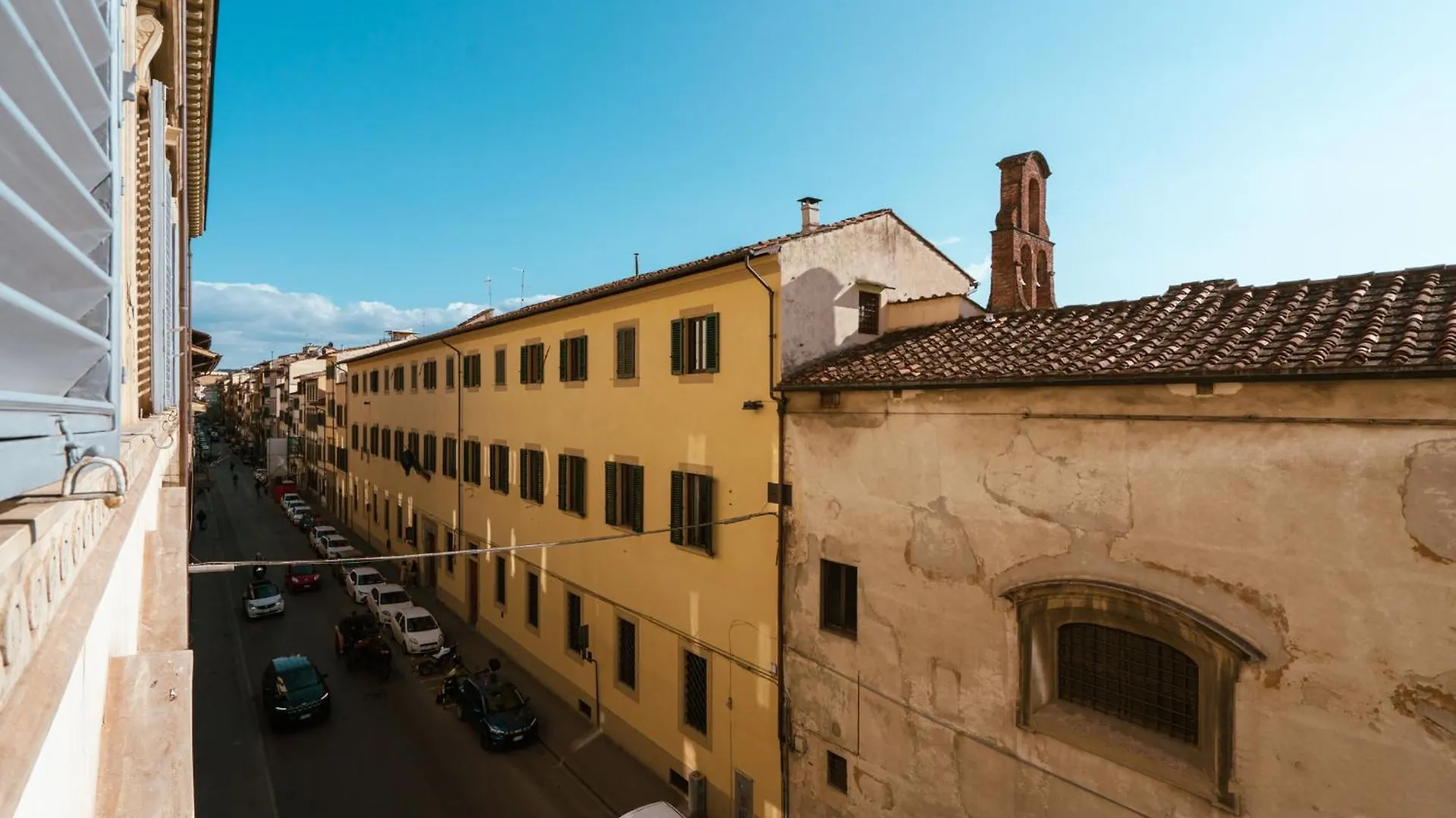 Ruby Apartment Florence Italy