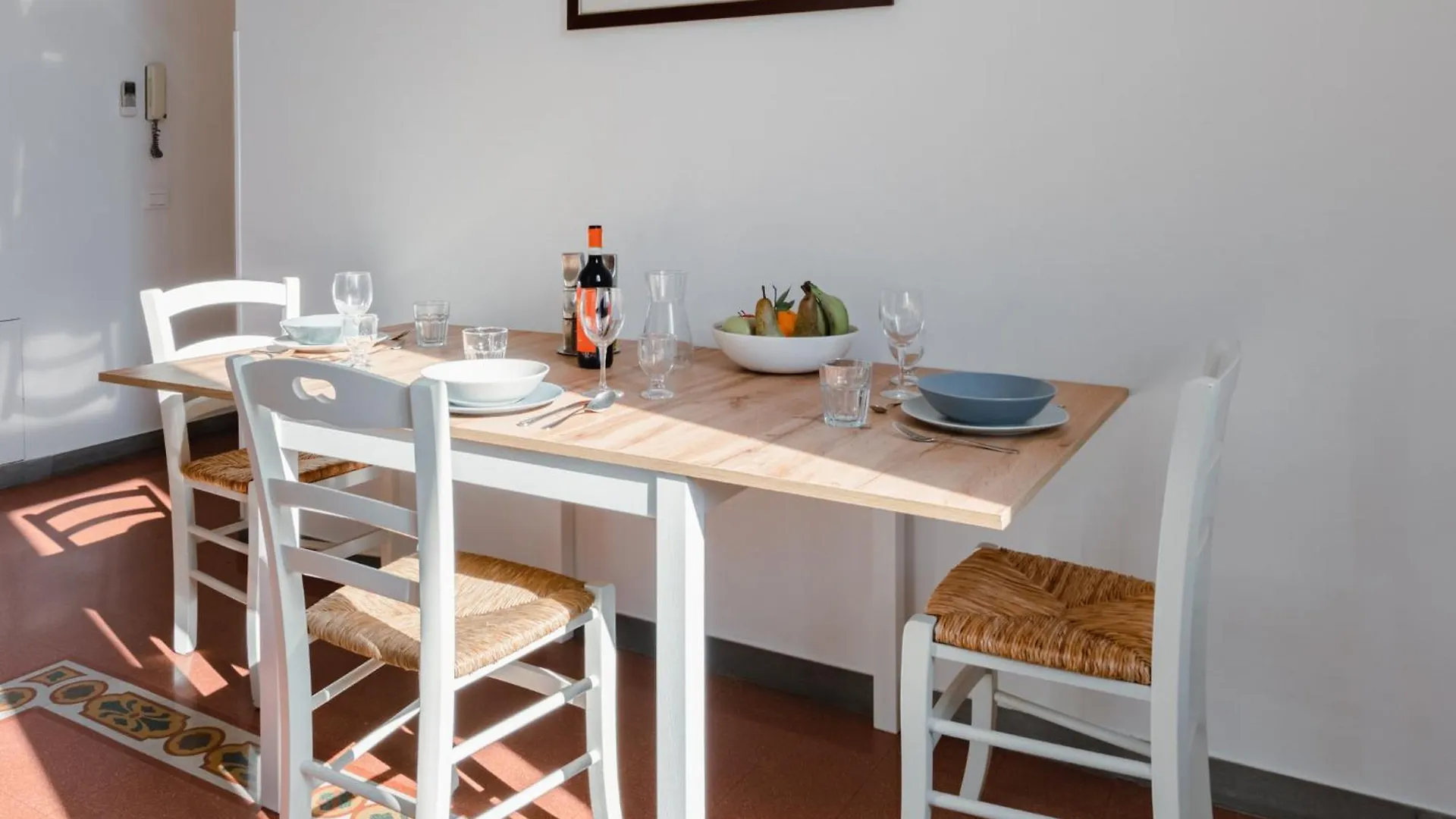 Ruby Apartment Florence